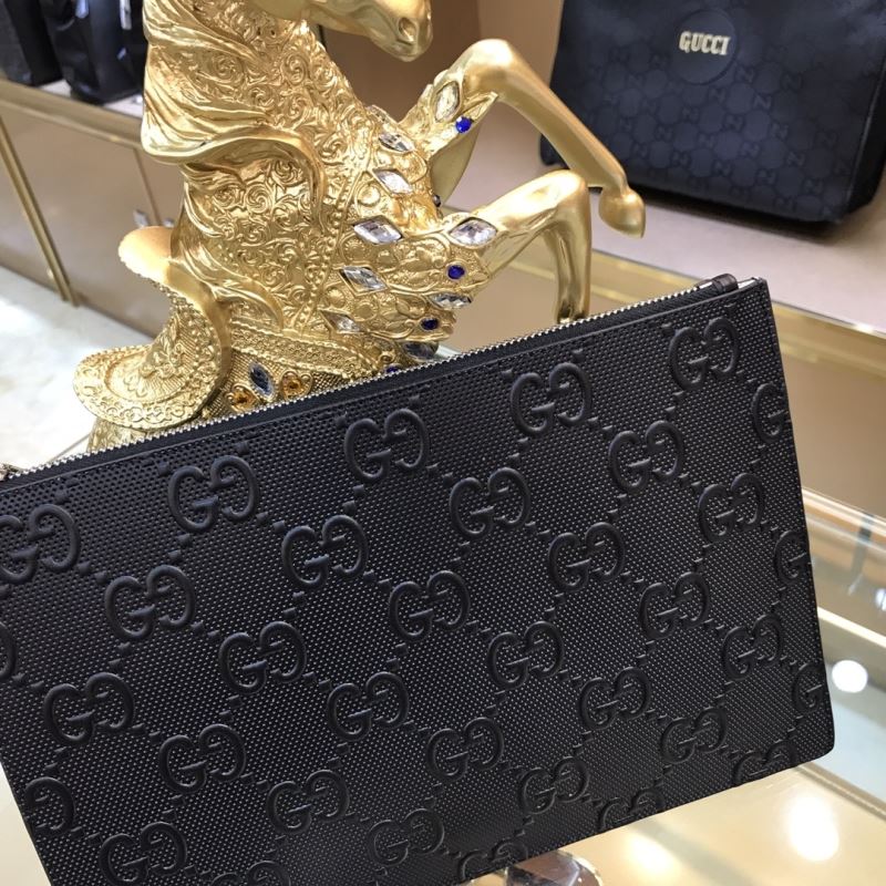 Mens Gucci Clutch Bags